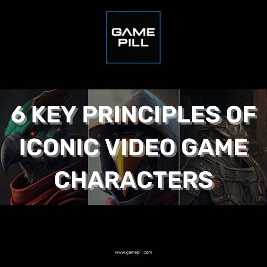 Iconic video game characters-1