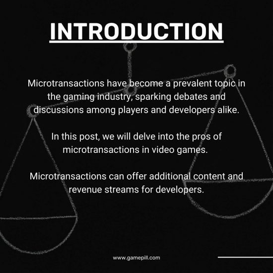 The Pros of Microtransactions in Video Games (2)-2