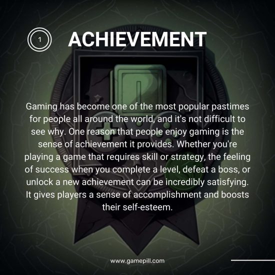 Why people like playing games (1)-2